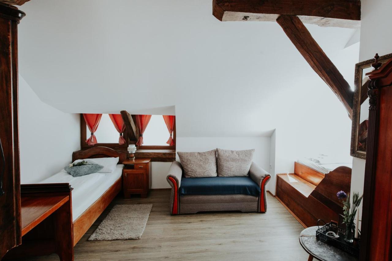 Ranc Jures Apartment Ljutomer Exterior photo