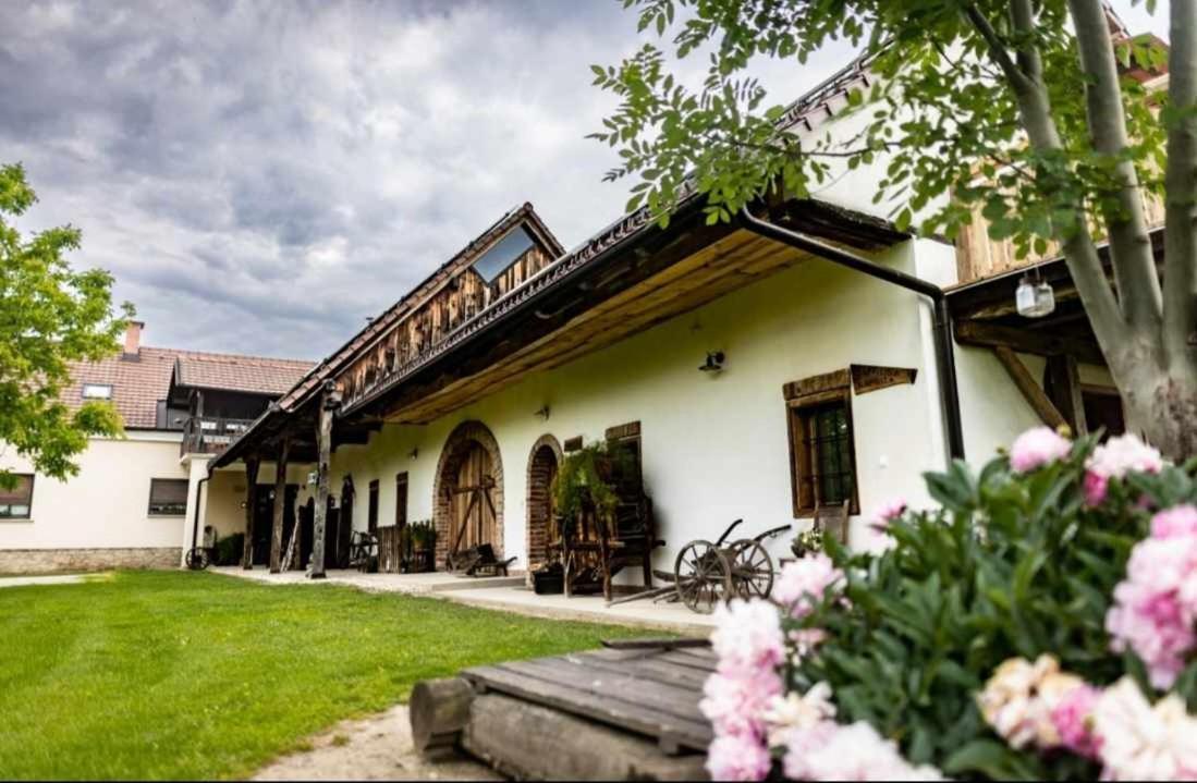 Ranc Jures Apartment Ljutomer Exterior photo