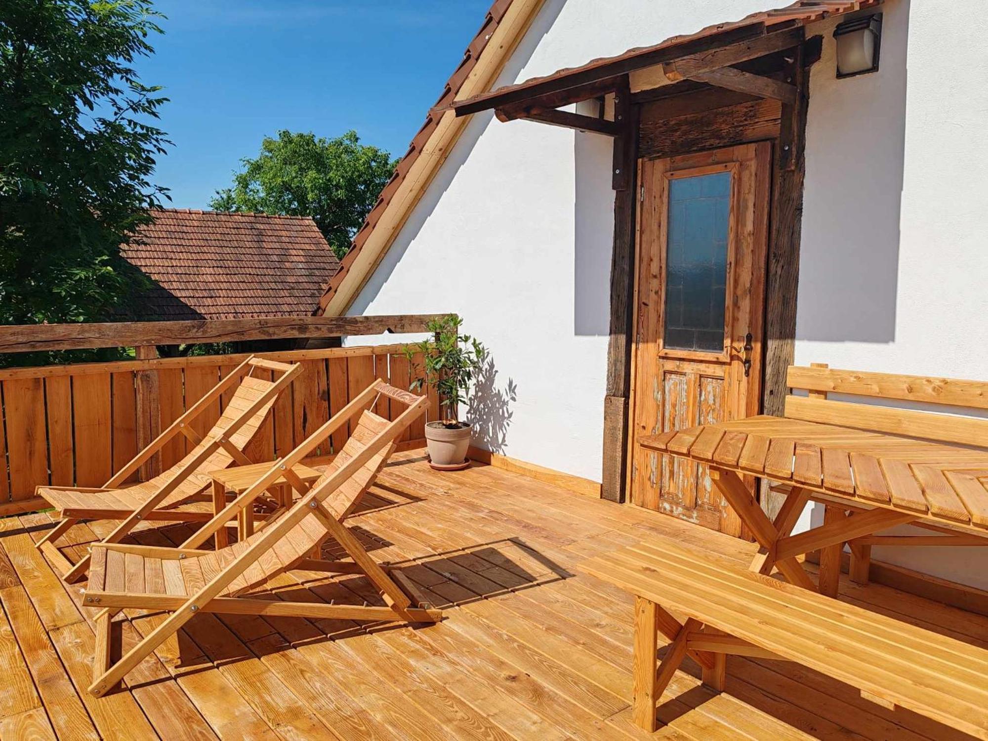 Ranc Jures Apartment Ljutomer Exterior photo